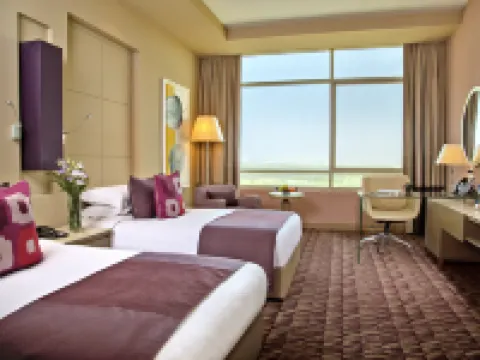 Erbil Rotana Hotels in Erbil