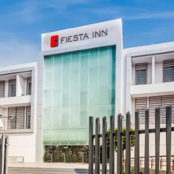Fiesta Inn Plaza Central Aeropuerto Hotels in der Nähe von Tlalpan