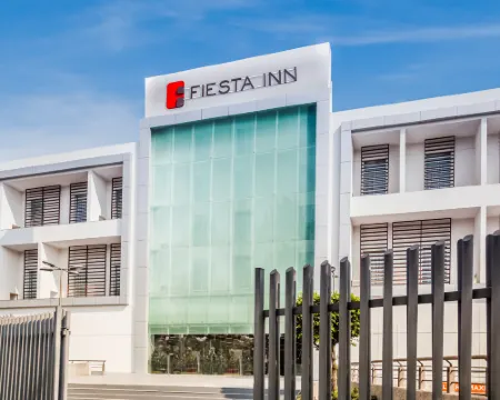 Fiesta Inn Plaza Central Aeropuerto Hoteles en Iztapalapa