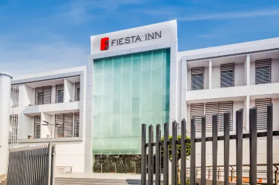 Fiesta Inn Plaza Central Aeropuerto Hotels in Iztapalapa