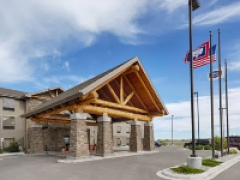 Hampton Inn & Suites Pinedale Hotels in Pinedale