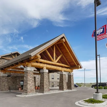 Hampton Inn & Suites Pinedale Отели в г. Пайндейл