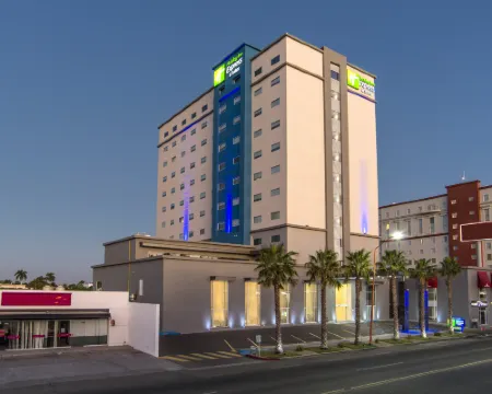 Holiday Inn Express & Suites Ciudad Obregon, an IHG Hotel Hoteles en Ciudad Obregón