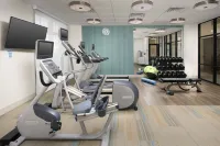 Holiday Inn Express & Suites NORTH BRUNSWICK by IHG - Gym