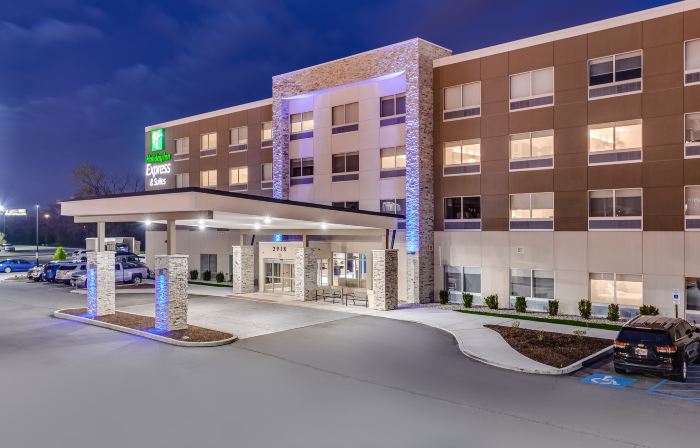 Holiday Inn Express & Suites HAMMOND by IHG