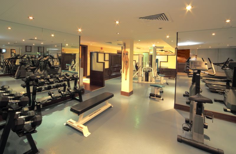 Swissotel Jeddah Al Hamra photo 4