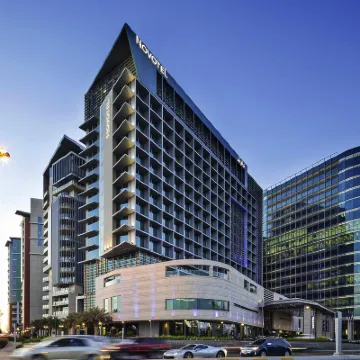 Novotel Abu Dhabi Al Bustan Hotels near ADNEC Centre Abu Dhabi