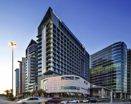 Novotel Abu Dhabi Al Bustan Hotels in Abu Dhabi