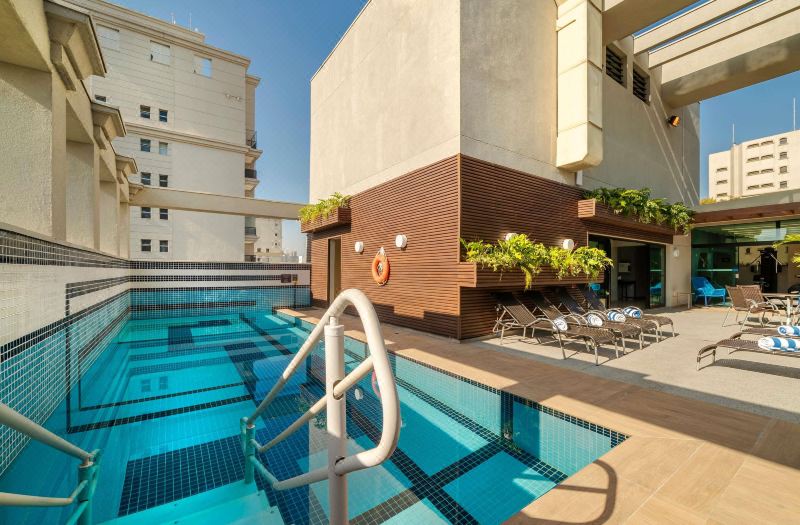 Novotel São Paulo Jardins photo 2