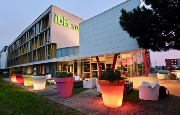 Ibis Styles Nantes Reze Aéroport