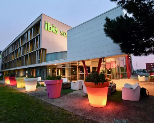 Ibis Styles Nantes Reze Aéroport Hotels in Reze