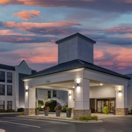 Best Western Fishers/Indianapolis Area