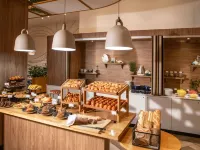 Novotel Nice Arénas Aéroport - Bữa sáng