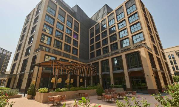 Ibis Styles Dubai Deira