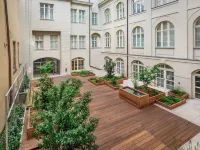 The Botanist by Adrez Hotels in Prague