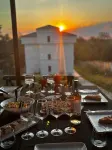 The Reference Club Restaurant & Accommodation - petit déjeuner