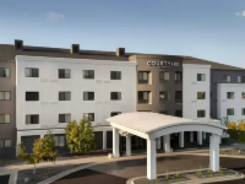 Courtyard Casper Hotels in Casper