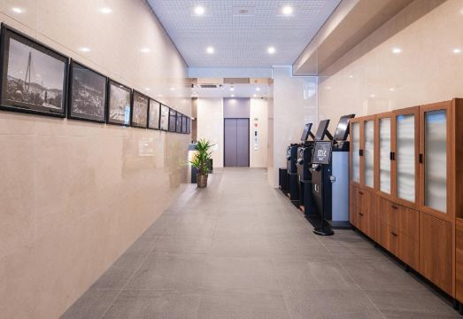 VESSEL 호텔 더블룸