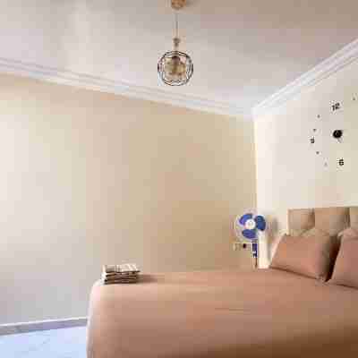 Cozy Apartment Near Rabat & Beach Rooms