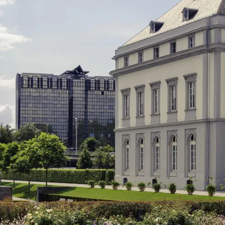 Mercure Hotel Koblenz