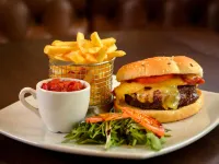 Mercure Manchester Norton Grange Hotel & Spa - servizio colazione