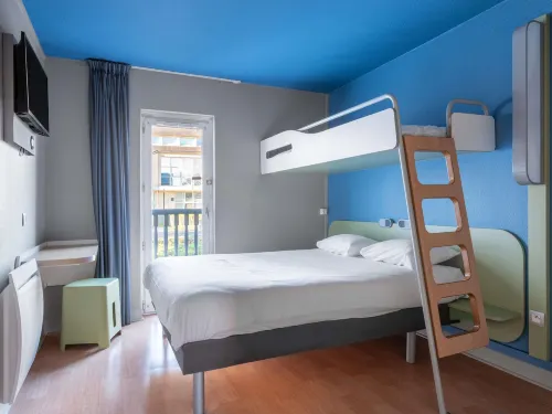 Ibis Budget Caen Hérouville