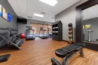 Comfort Inn Kearney I-80 - Fitnessstudio
