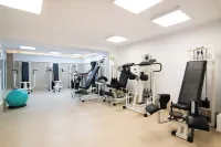 Hotel St.John Suites Adults Only - gimnasio