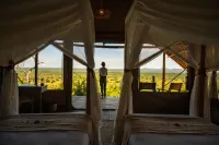Soroi Cheetah Tented Camp - bar