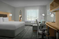 TownePlace Suites Corpus Christi Portland - Parkplatz