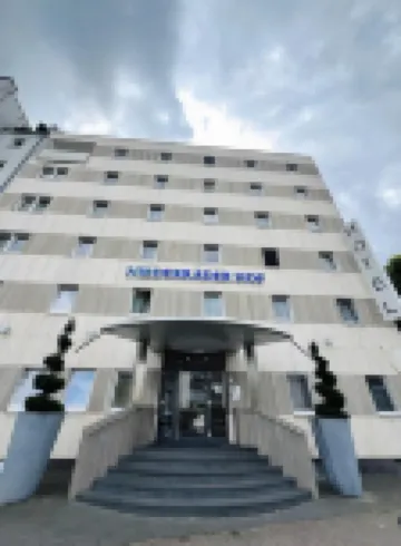 Hotel Niederräder Hof Отели в г. 