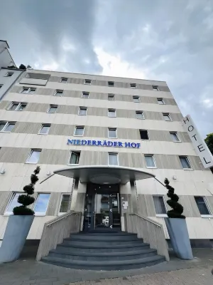 Hotel Niederräder Hof Hotel a 