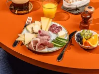 維也納中心美居飯店 安克鐘附近的飯店