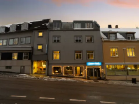 First Hotel Skansen Hotel a Tromso
