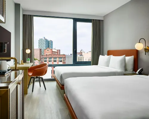 The George Manhattan, Tapestry Collection by Hilton Hotels near Upper West Side