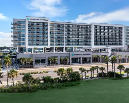 Embassy Suites by Hilton Gulf Shores Beach Resort Hoteles en Condado de Baldwin