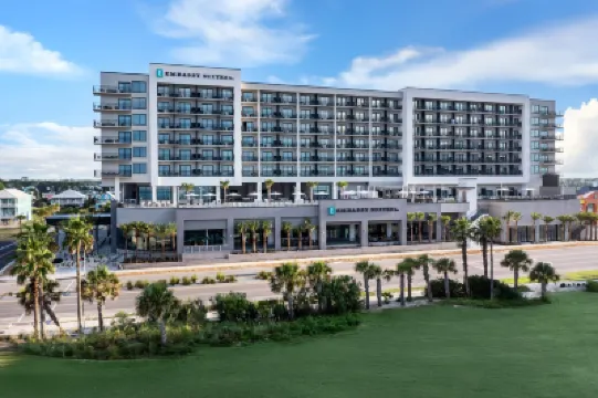 Embassy Suites by Hilton Gulf Shores Beach Resort Hoteles en 
