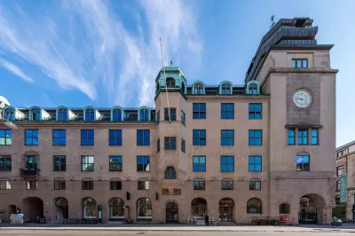 Numa Oslo Hallen Hotel berhampiran Sas Institute AS