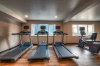 Candlewood Suites TACOMA MALL by IHG - Gym