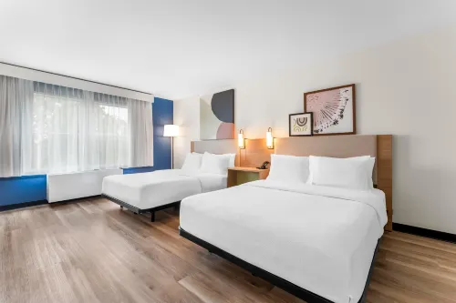 Spark by Hilton Essex Junction Burlington Hotels in Williston