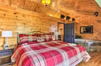 Sevierville Overlook Cabin 9 Miles to Gatlinburg! - spa