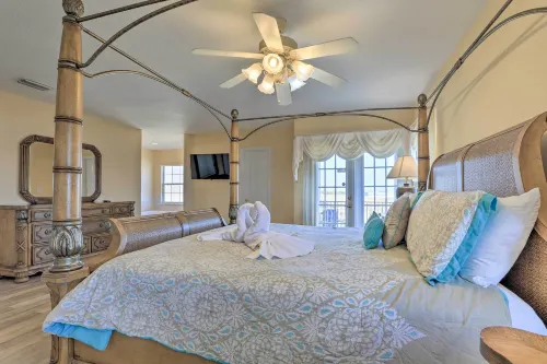 Disney Area Home w/ Pool & Spa - 9 Mi to Parks! - Villas