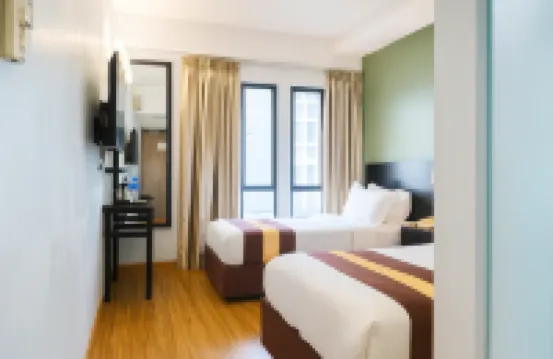 Alami Garden Hotel Hotels near Bukit Kayangan Palace