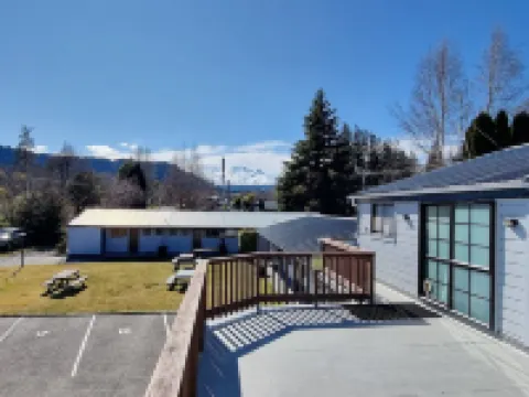 奧哈庫庭院汽車旅館 奧阿庫尼酒店