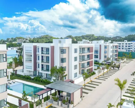 ปราโด สวีทส์ ลาส เทอร์เรนาส โรงแรมในLas Terrenas