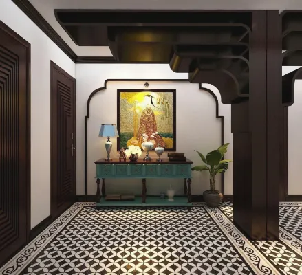 Nature Boutique Hotel  - Nguyen Thi Nghia Öffentliche Flächen Photos