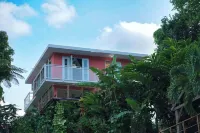 El Yunque Waterfalls Romantic Stay Hotels in Rio Blanco