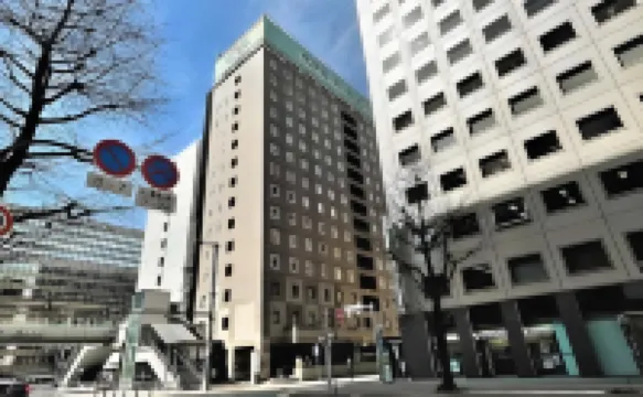 Hotel Route-Inn Hakata Ekimae -Hakataguchi-
