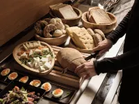 Nikon Boutique Hotel - breakfast