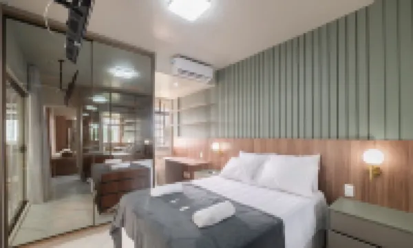 Apartment with Balcony and Barbecue Cec0801 Hotels in 